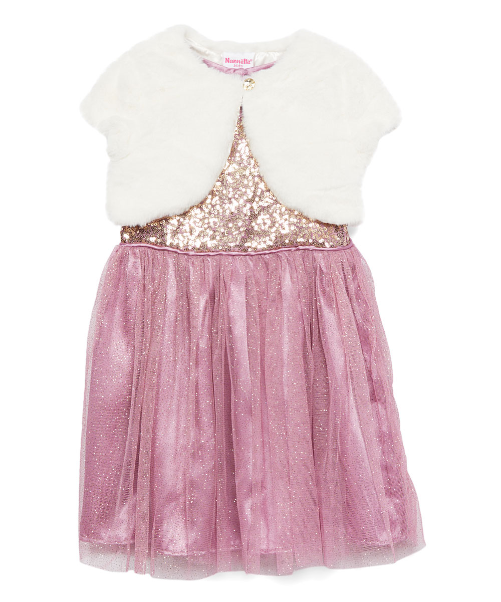 Nannette store kids dress